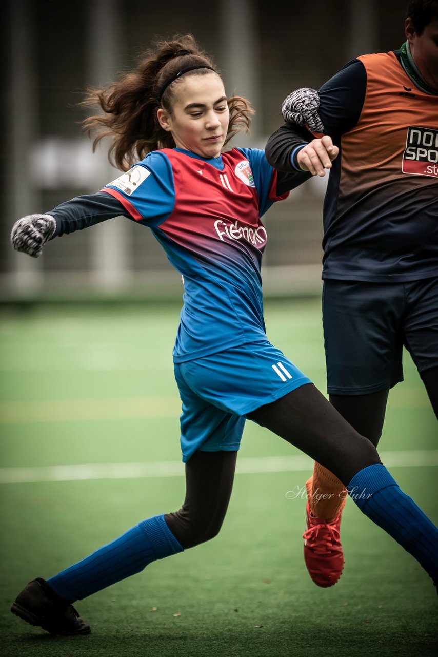 Bild 1193 - wCJ VfL Pinneberg - mDJ VfL Pinneberg/Waldenau : Ergebnis: 1:3